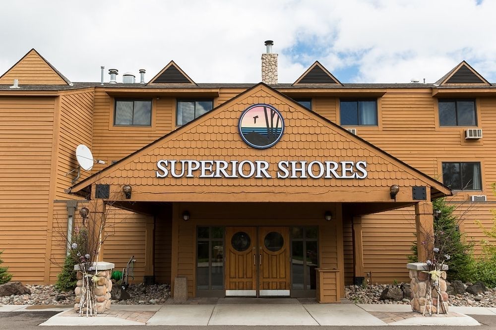 Superior Shores Resort Two Harbors Exterior photo