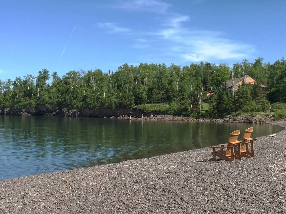 Superior Shores Resort Two Harbors Exterior photo